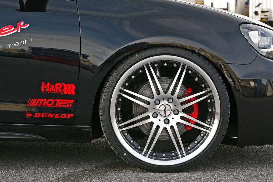  Volkswagen Golf GTi by Wimmer RS 2009 года  (фото 3 из 9)